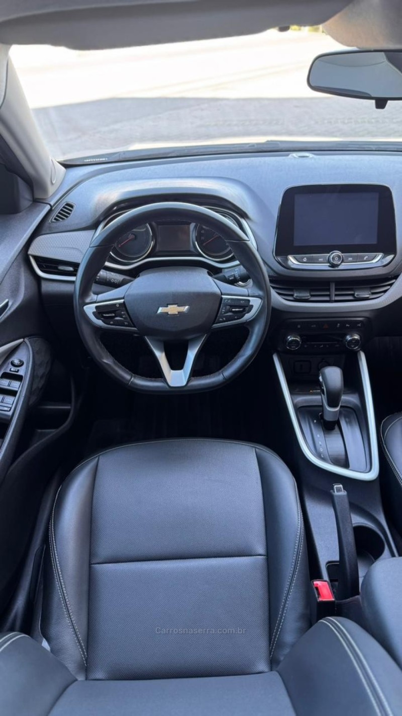 ONIX 1.0	PREMIER II PLUS 12V TURBO FLEX 4P AUTOMÁTICO - 2024 - CAXIAS DO SUL