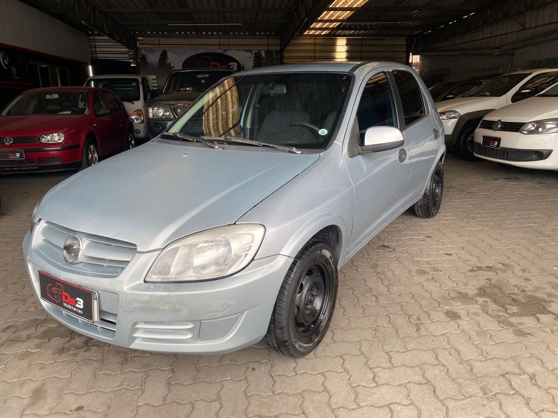 CELTA 1.0 MPFI SPIRIT 8V FLEX 4P MANUAL