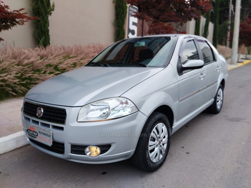 siena 1.0 mpi el 8v flex 4p manual 2011 farroupilha