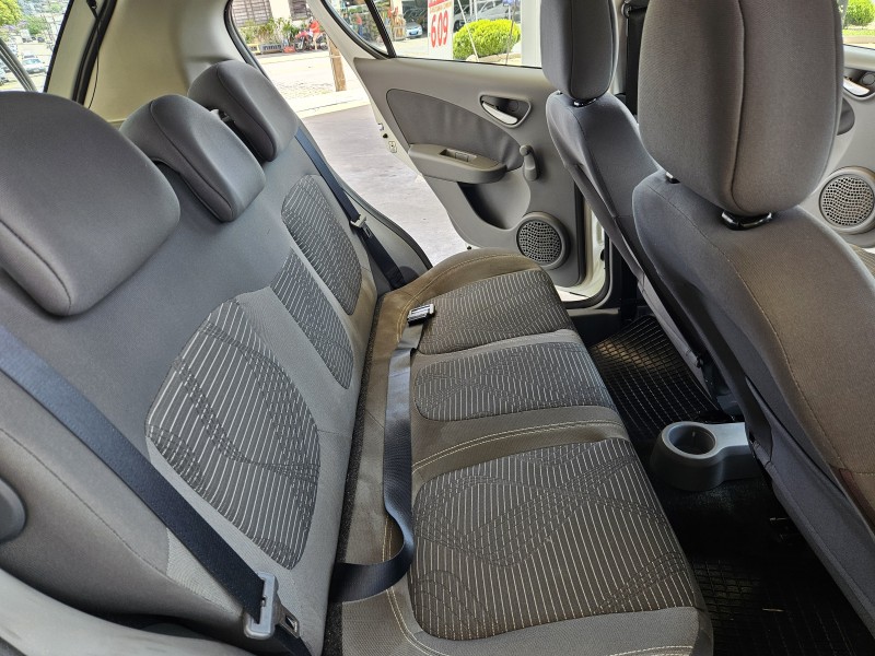 PALIO 1.0 MPI ATTRACTIVE 8V FLEX 4P MANUAL - 2014 - CAXIAS DO SUL