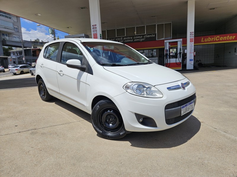 PALIO 1.0 MPI ATTRACTIVE 8V FLEX 4P MANUAL - 2014 - CAXIAS DO SUL