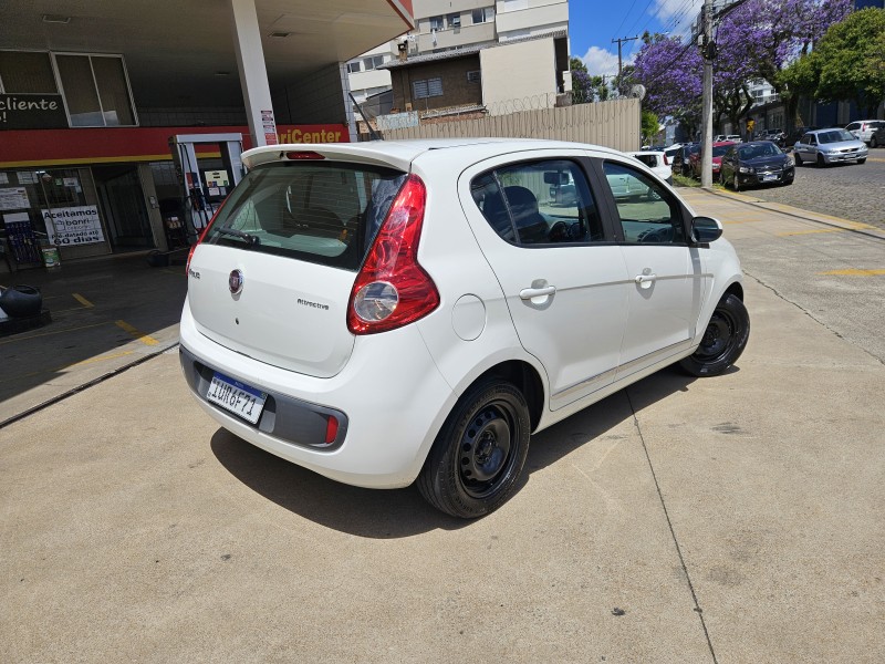 PALIO 1.0 MPI ATTRACTIVE 8V FLEX 4P MANUAL - 2014 - CAXIAS DO SUL
