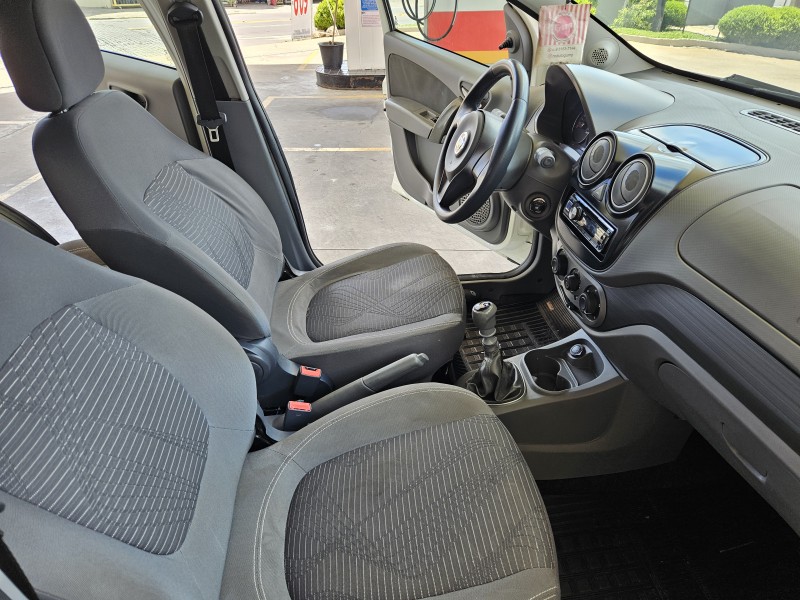 PALIO 1.0 MPI ATTRACTIVE 8V FLEX 4P MANUAL - 2014 - CAXIAS DO SUL