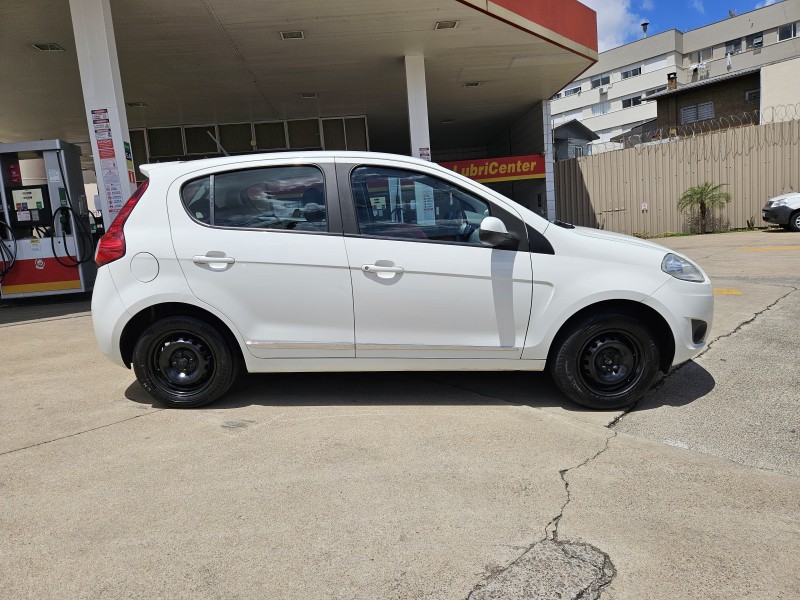PALIO 1.0 MPI ATTRACTIVE 8V FLEX 4P MANUAL - 2014 - CAXIAS DO SUL