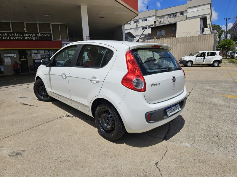 PALIO 1.0 MPI ATTRACTIVE 8V FLEX 4P MANUAL - 2014 - CAXIAS DO SUL