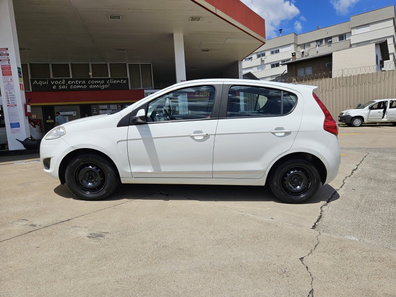 PALIO 1.0 MPI ATTRACTIVE 8V FLEX 4P MANUAL - 2014 - CAXIAS DO SUL