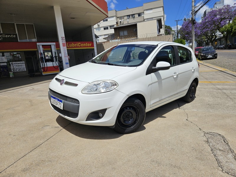 palio 1.0 mpi attractive 8v flex 4p manual 2014 caxias do sul