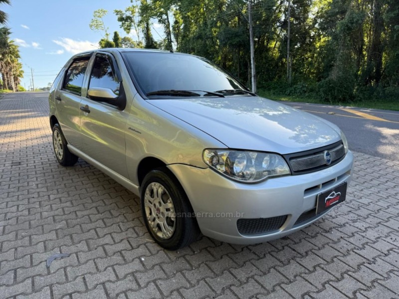 PALIO 1.0 MPI FIRE CELEBRATION 8V FLEX 4P MANUAL - 2007 - IVOTI