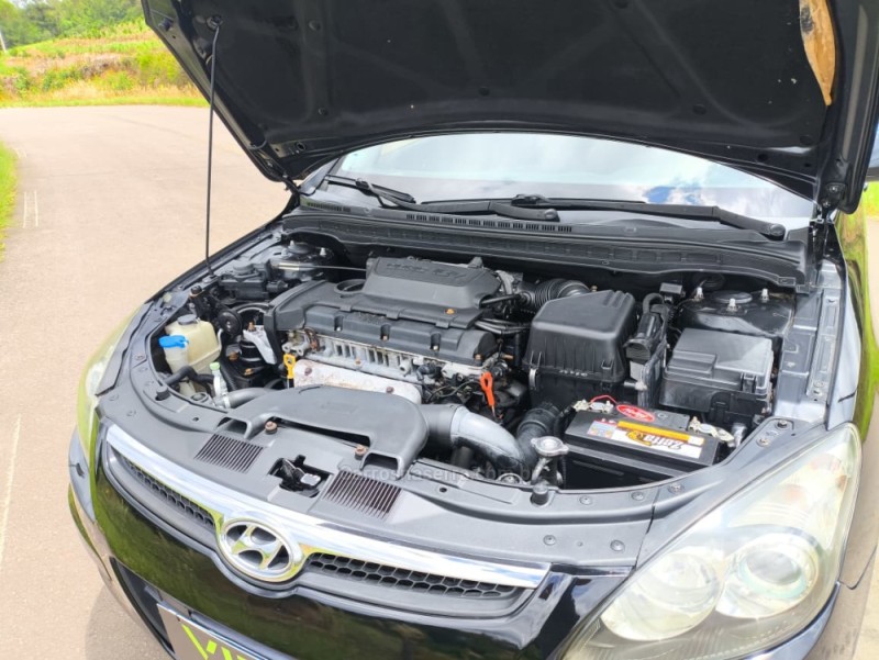 I30 2.0 MPI 16V GASOLINA 4P AUTOMÁTICO - 2012 - CAXIAS DO SUL