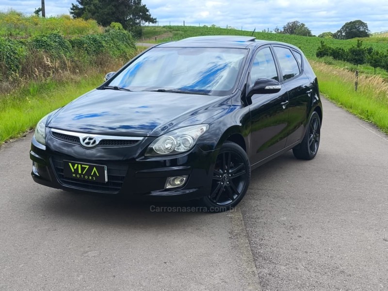 i30 2.0 mpi 16v gasolina 4p automatico 2012 caxias do sul