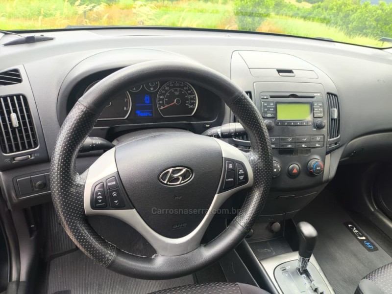 I30 2.0 MPI 16V GASOLINA 4P AUTOMÁTICO - 2012 - CAXIAS DO SUL