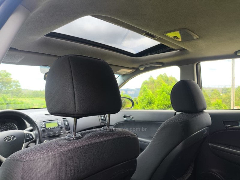 I30 2.0 MPI 16V GASOLINA 4P AUTOMÁTICO - 2012 - CAXIAS DO SUL