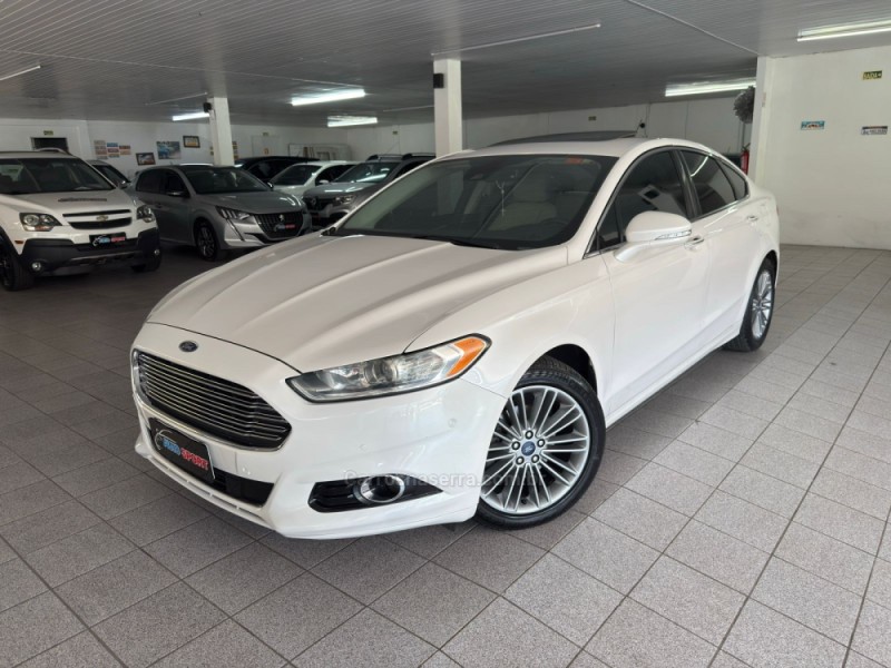 fusion 2.0 titanium gtdi ecoboost awd automatico 2018 novo hamburgo