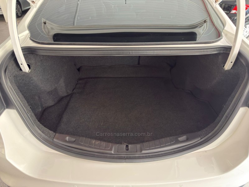 FUSION 2.0 TITANIUM GTDI ECOBOOST AWD AUTOMÁTICO - 2018 - NOVO HAMBURGO