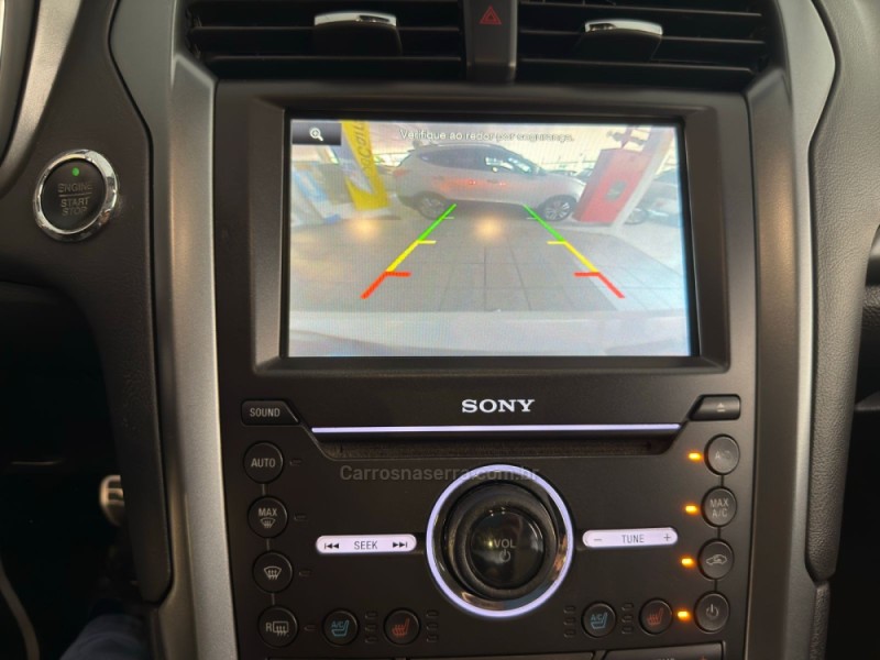 FUSION 2.0 TITANIUM GTDI ECOBOOST AWD AUTOMÁTICO - 2018 - NOVO HAMBURGO