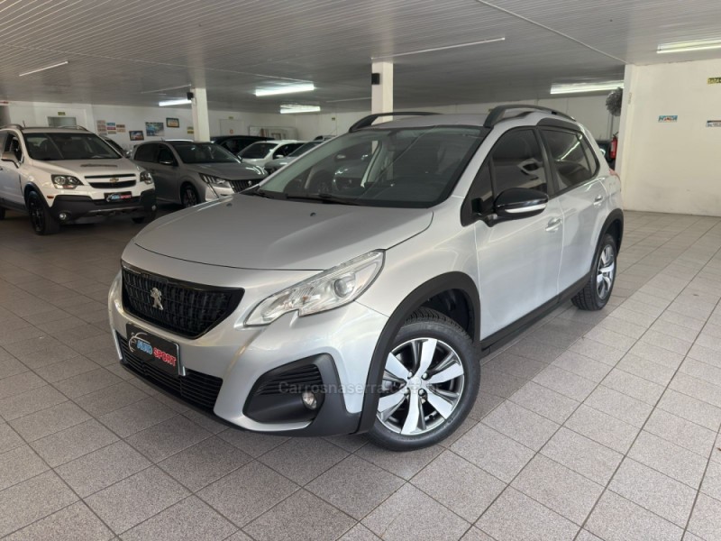 2008 1.6 16v flex allure 4p automatico 2021 novo hamburgo