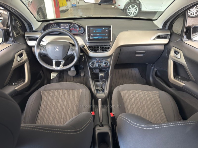 2008 1.6 16V FLEX ALLURE 4P AUTOMÁTICO - 2021 - NOVO HAMBURGO