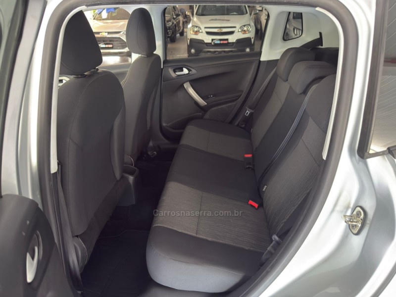 2008 1.6 16V FLEX ALLURE 4P AUTOMÁTICO - 2021 - NOVO HAMBURGO