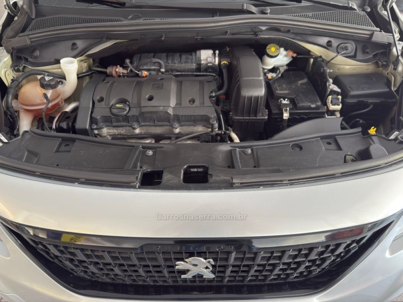 2008 1.6 16V FLEX ALLURE 4P AUTOMÁTICO - 2021 - NOVO HAMBURGO