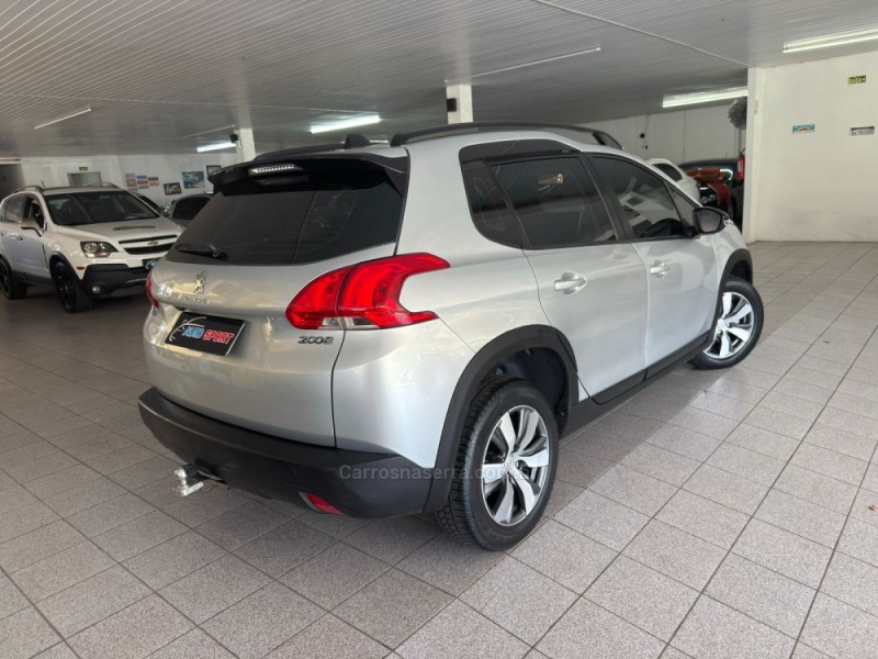 2008 1.6 16V FLEX ALLURE 4P AUTOMÁTICO - 2021 - NOVO HAMBURGO