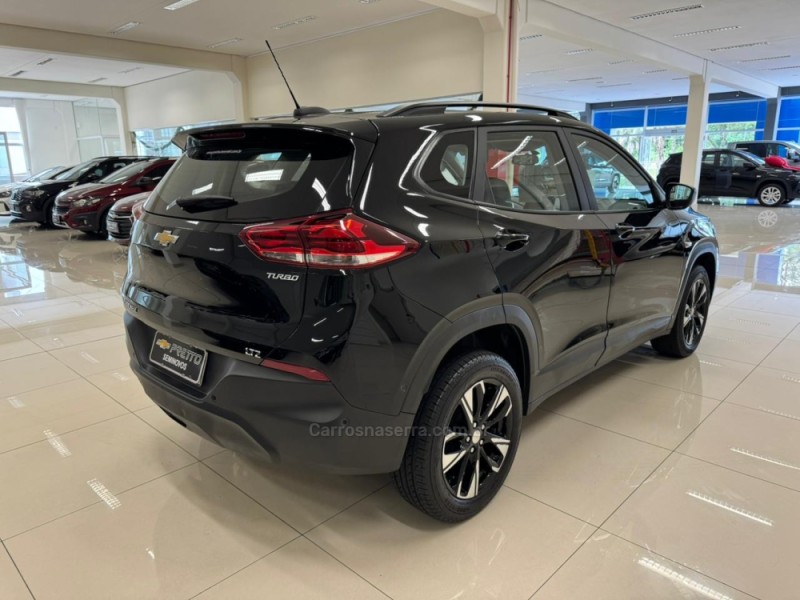 TRACKER 1.0 12V LTZ TURBO FLEX 4P AUTOMÁTICO - 2022 - VERANóPOLIS