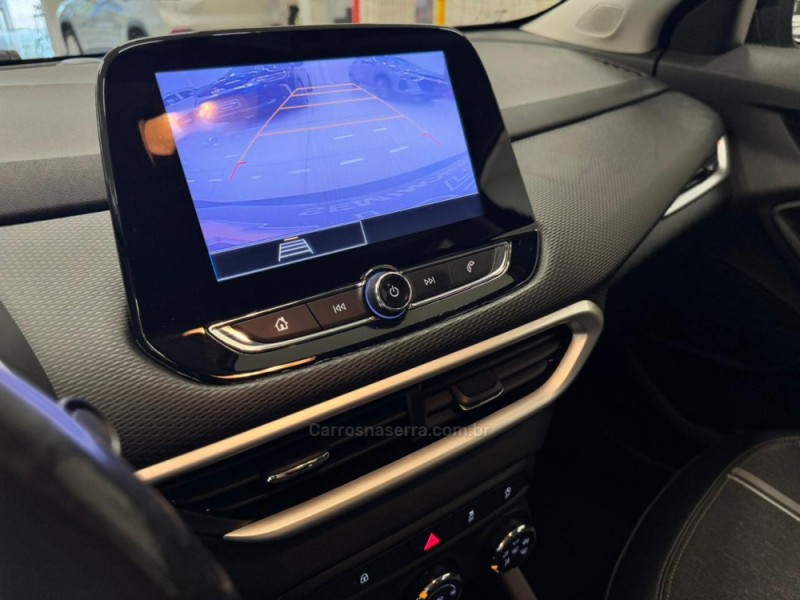 TRACKER 1.0 12V LTZ TURBO FLEX 4P AUTOMÁTICO - 2022 - VERANóPOLIS