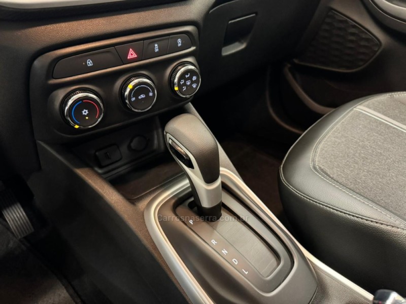 TRACKER 1.0 12V LTZ TURBO FLEX 4P AUTOMÁTICO - 2022 - VERANóPOLIS