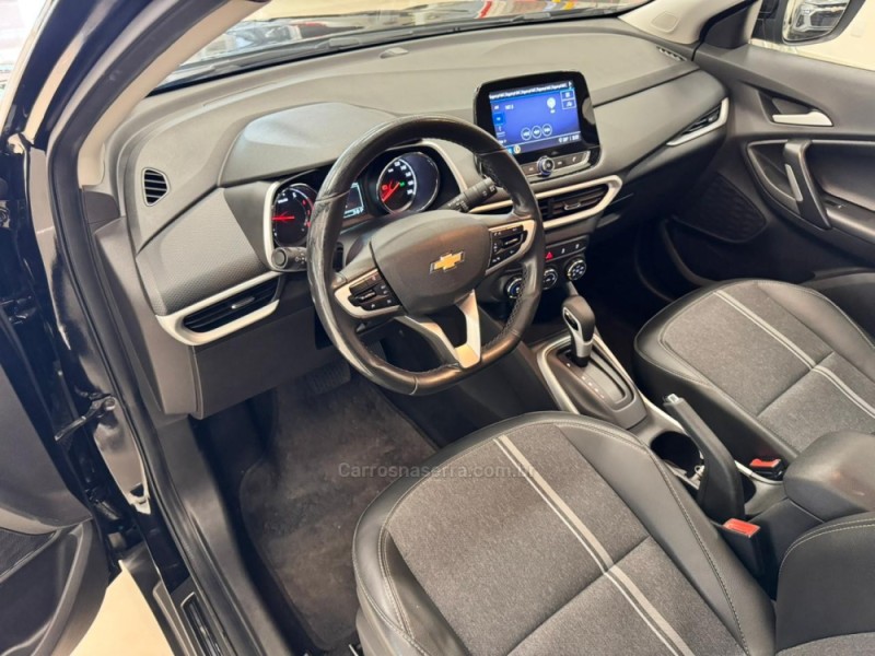 TRACKER 1.0 12V LTZ TURBO FLEX 4P AUTOMÁTICO - 2022 - VERANóPOLIS