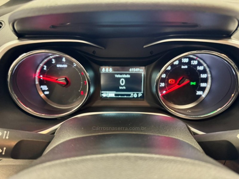 TRACKER 1.0 12V LTZ TURBO FLEX 4P AUTOMÁTICO - 2022 - VERANóPOLIS