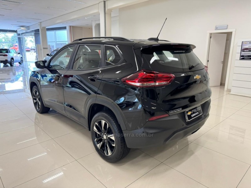 TRACKER 1.0 12V LTZ TURBO FLEX 4P AUTOMÁTICO - 2022 - VERANóPOLIS