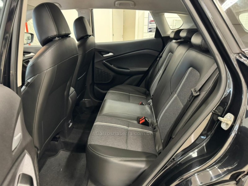 TRACKER 1.0 12V LTZ TURBO FLEX 4P AUTOMÁTICO - 2022 - VERANóPOLIS