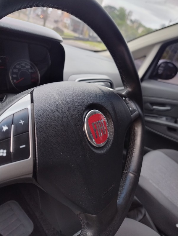 PUNTO 1.6 ESSENCE 16V FLEX 4P MANUAL - 2012 - CAXIAS DO SUL