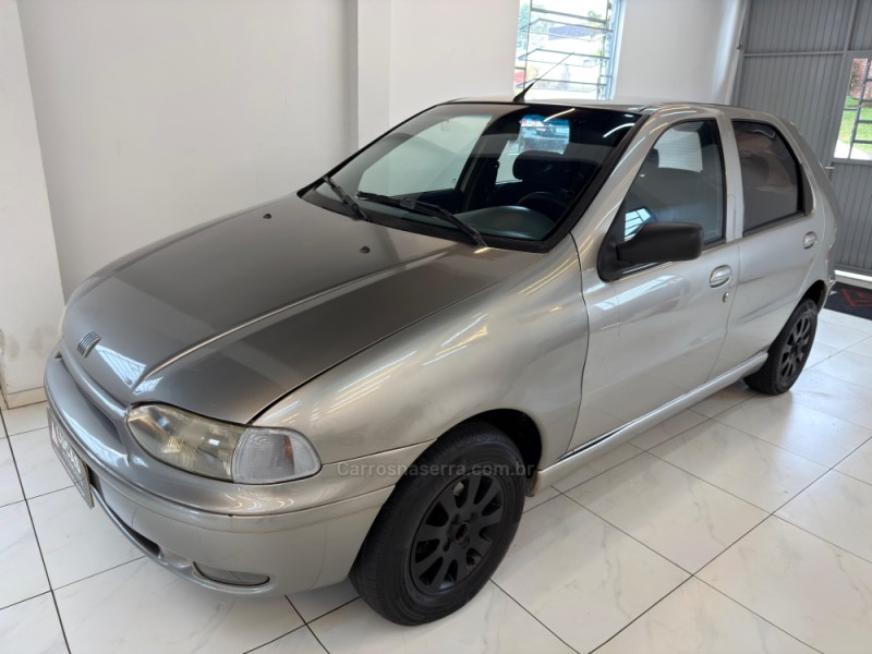 palio 1.0 mpi elx 30 anos 8v flex 4p manual 2000 bom retiro do sul