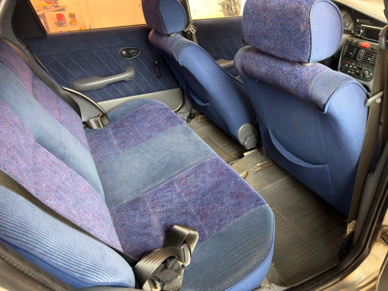 PALIO 1.0 MPI ELX 30 ANOS 8V FLEX 4P MANUAL - 2000 - BOM RETIRO DO SUL