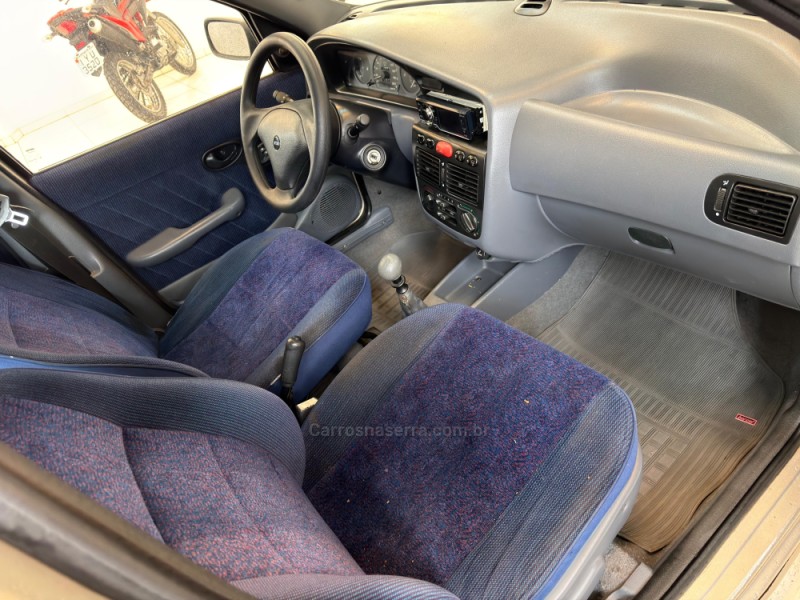 PALIO 1.0 MPI ELX 30 ANOS 8V FLEX 4P MANUAL - 2000 - BOM RETIRO DO SUL