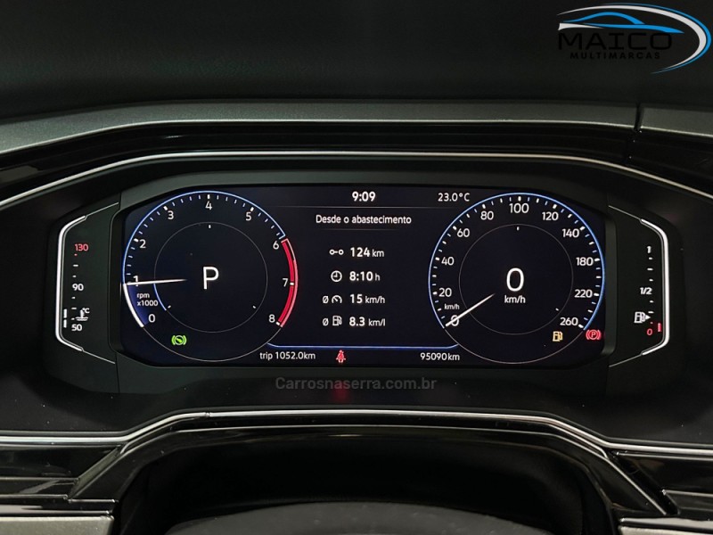 POLO 1.0	200 TSI HIGHLINE AUTOMÁTICO  - 2018 - NOVO HAMBURGO