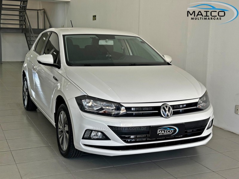 POLO 1.0	200 TSI HIGHLINE AUTOMÁTICO  - 2018 - NOVO HAMBURGO