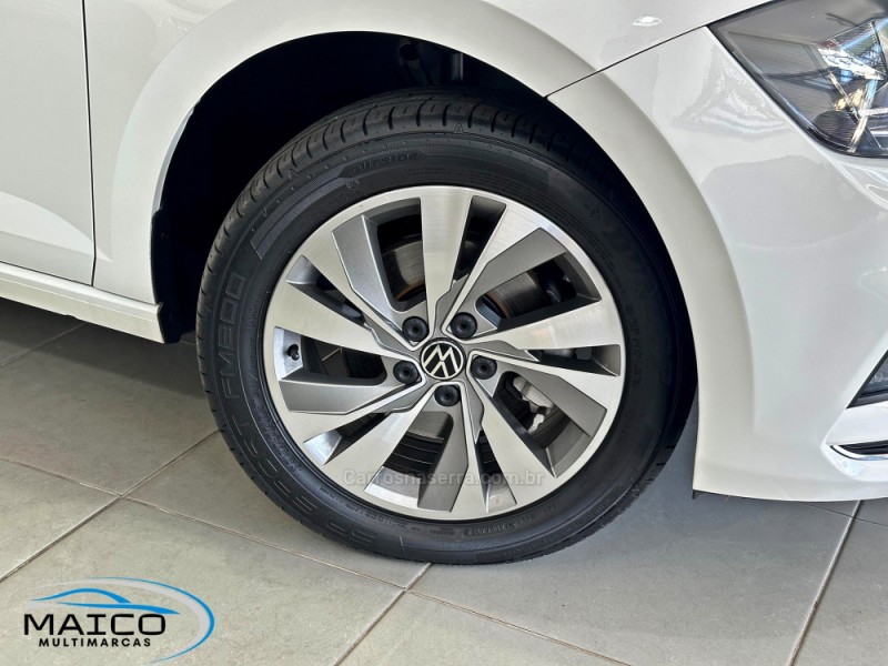 POLO 1.0	200 TSI HIGHLINE AUTOMÁTICO  - 2018 - NOVO HAMBURGO