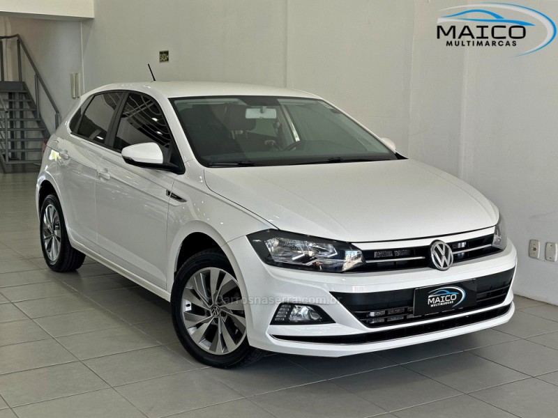 polo 1.0	200 tsi highline automatico  2018 novo hamburgo