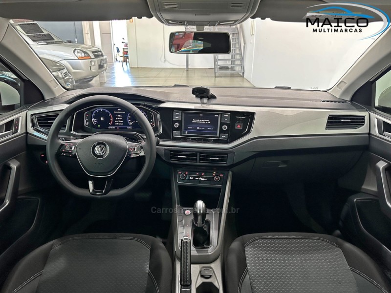 POLO 1.0	200 TSI HIGHLINE AUTOMÁTICO  - 2018 - NOVO HAMBURGO