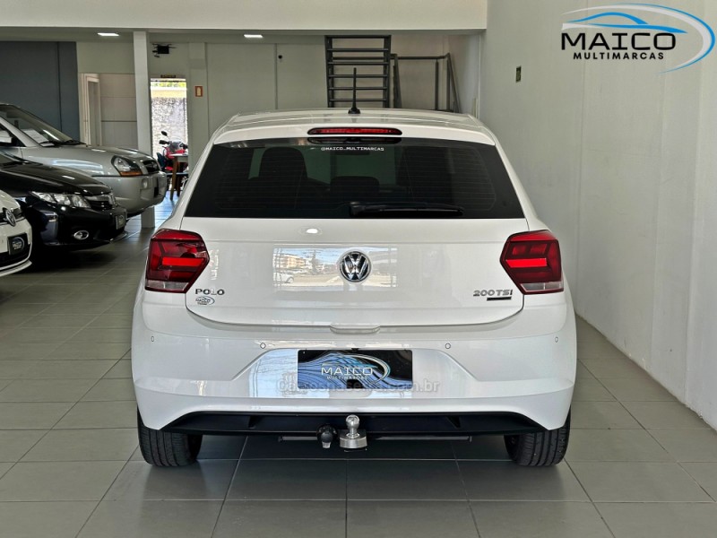POLO 1.0	200 TSI HIGHLINE AUTOMÁTICO  - 2018 - NOVO HAMBURGO