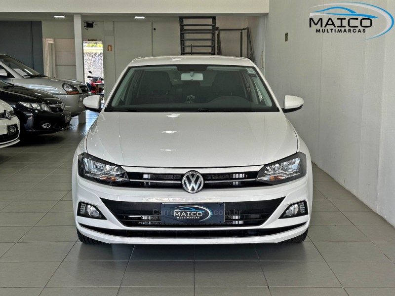 POLO 1.0	200 TSI HIGHLINE AUTOMÁTICO  - 2018 - NOVO HAMBURGO