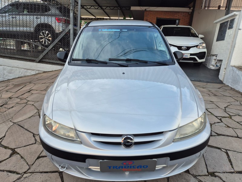 CELTA 1.0 MPFI SUPER 8V GASOLINA 2P MANUAL - 2004 - CAXIAS DO SUL