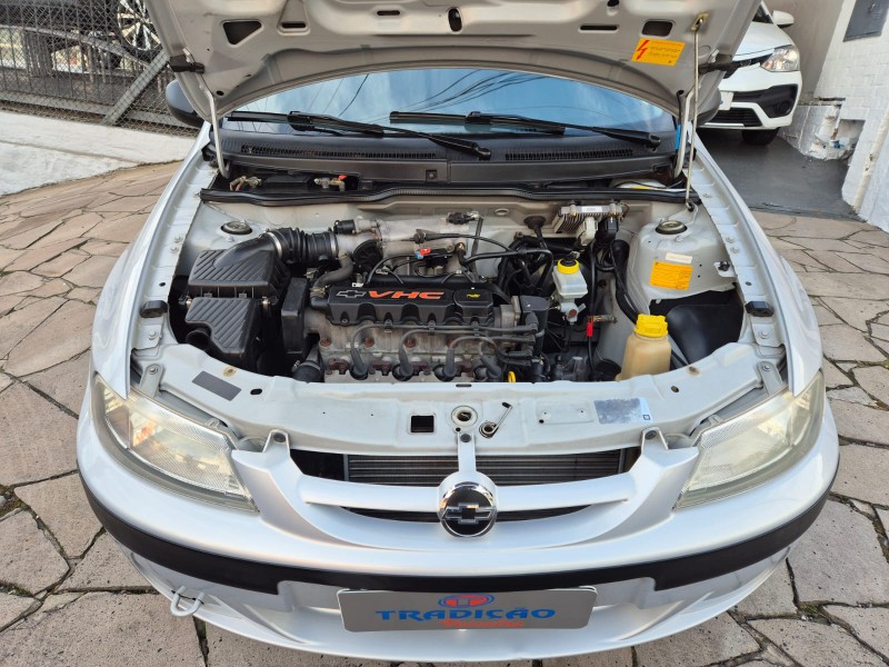 CELTA 1.0 MPFI SUPER 8V GASOLINA 2P MANUAL - 2004 - CAXIAS DO SUL