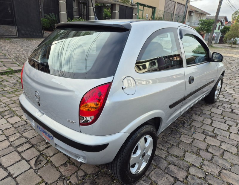 CELTA 1.0 MPFI SUPER 8V GASOLINA 2P MANUAL - 2004 - CAXIAS DO SUL
