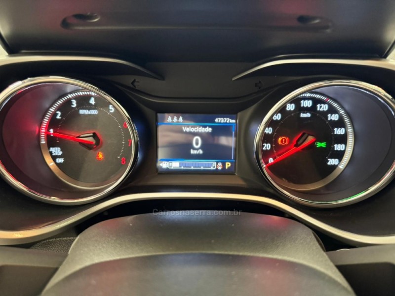 TRACKER 1.2 12V PREMIER TURBO FLEX 4P AUTOMÁTICO - 2021 - VERANóPOLIS