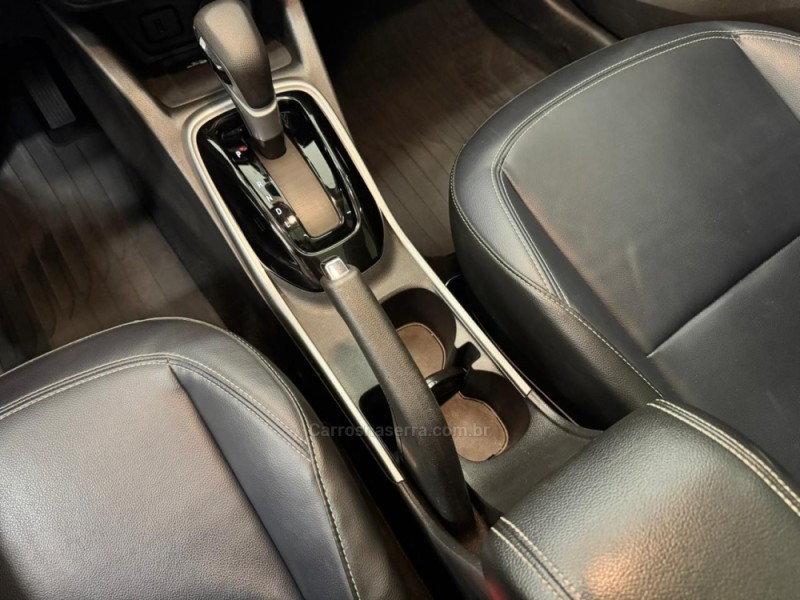 TRACKER 1.2 12V PREMIER TURBO FLEX 4P AUTOMÁTICO - 2021 - VERANóPOLIS