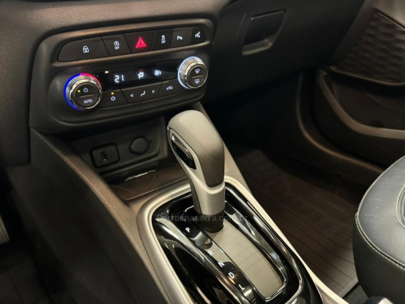 TRACKER 1.2 12V PREMIER TURBO FLEX 4P AUTOMÁTICO - 2021 - VERANóPOLIS