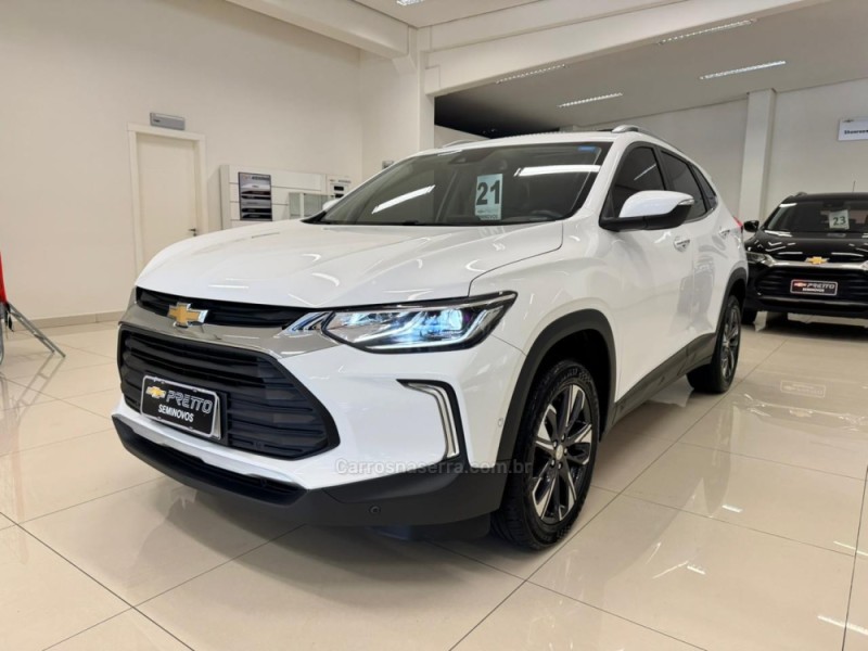 TRACKER 1.2 12V PREMIER TURBO FLEX 4P AUTOMÁTICO