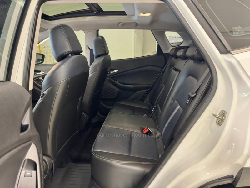 TRACKER 1.2 12V PREMIER TURBO FLEX 4P AUTOMÁTICO - 2021 - VERANóPOLIS